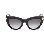 Tom Ford Icon FT1252 01B Siyah Kadın Güneş Gözlüğü