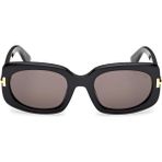 Tom Ford Icon FT1253 01A Siyah Kadın Güneş Gözlüğü