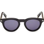 Tom Ford Icon FT1325 01V Erkek Güneş Gözlüğü - Siyah