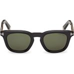 Tom Ford Icon FT1326 01N Erkek Güneş Gözlüğü - Siyah