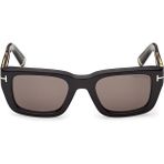 Tom Ford Icon FT1327 01A Erkek Güneş Gözlüğü - Siyah
