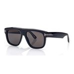 Tom Ford Icon Tf1201 01A 56 Erkek Güneş Gözlüğü