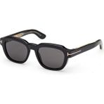 Tom Ford Icon TF1226 01A 52 Unisex Güneş Gözlüğü - Siyah