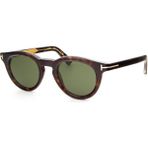 Tom Ford Icon TF1325 52N 47 Unisex Güneş Gözlüğü - Kahverengi