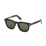 Tom Ford İcon Tf1326 01N 48 Unisex Güneş Gözlüğü