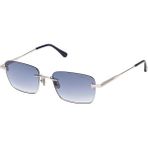 Tom Ford Jake-02 (FT1354) 54 | Unisex Güneş Gözlüğü - Mavi