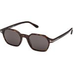 Tom Ford Joey-02 (FT1301) 51 | Unisex Güneş Gözlüğü - Kahverengi