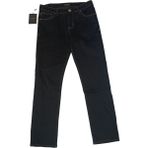 Tom Ford Kot Pantolon, Siyah Kot Pantolon, Erkek Kot Pantolon - 0 Siyah - 32