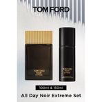 Tom Ford Noir Extreme EDP 100ml & Noir Extreme All Over Body Spray 150ml