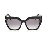 Tom Ford Phoebe TF939 01B 56 17 140 Kadın Güneş Gözlüğü