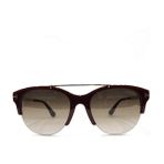 Tom Ford Tf 0517 69T 55 Kadın Güneş Gözlüğü - Bordo