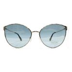 Tom Ford TF 0654 28X 60 Altın Kadın Güneş Gözlüğü
