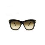 Tom Ford TF 0822 52F 52 Kahverengi Kadın Güneş Gözlüğü