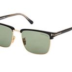Tom Ford TF 0997-H 01N 55-18 Erkek Güneş Gözlüğü