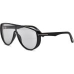 Tom Ford TF 1182 01A 138 Unisex Güneş Gözlüğü