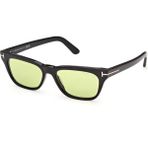 Tom Ford Tf 1362 01N 53 Kadın Güneş Gözlüğü - Siyah