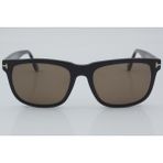 Tom Ford TF 775 01H 56 01 Siyah Unisex Güneş Gözlüğü