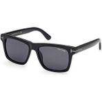 Tom Ford Tf 906-N 01A Erkek Güneş Gözlüğü - Siyah
