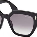 Tom Ford TF 939 COL 01B 56-17-140 Kadın Güneş Gözlüğü