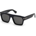Tom Ford TF0711S 01A 53 Erkek Güneş Gözlüğü
