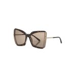 Tom Ford TF0766 56J 63 Unisex Güneş Gözlüğü