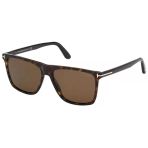 Tom Ford TF0832S 52H 57 Polarize Unisex Güneş Gözlüğü