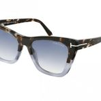 Tom Ford Tf0846 55b 53 Kadın Güneş Gözlüğü