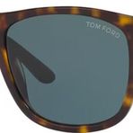 Tom Ford TF0930 52V 54 Kahverengi Unisex Güneş Gözlüğü
