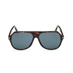Tom Ford TF0934 52V 59-14 Erkek Güneş Gözlüğü