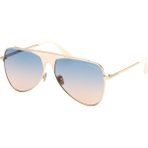 Tom Ford TF0935S 28W 60 Kadın Güneş Gözlüğü