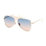 Tom Ford TF0935S 28W 60 Unisex Güneş Gözlüğü