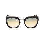 Tom Ford TF0945S 01B 55 Kadın Güneş Gözlüğü