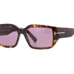 Tom Ford TF0989 52Y 56 Füme Kadın Güneş Gözlüğü