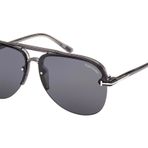 Tom Ford TF1004S 20A 62 Erkek Güneş Gözlüğü