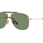 Tom Ford TF1017S 28N 60 Erkek Güneş Gözlüğü