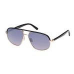Tom Ford TF1019 28B Unisex Güneş Gözlüğü