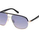 Tom Ford TF1019S 28B 59 Erkek Güneş Gözlüğü