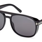 Tom Ford TF1022 01A 58 Unisex Güneş Gözlüğü