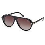 Tom Ford TF1023 01B 60 13 4733 Erkek Güneş Gözlüğü