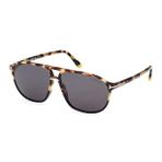 Tom Ford TF1026 05A 61 Erkek Güneş Gözlüğü