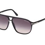 Tom Ford TF1026S 01B 61 Erkek Güneş Gözlüğü