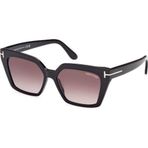 Tom Ford TF1030 01Z 53 Kadın Güneş Gözlüğü