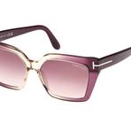 Tom Ford TF1030S 83Z 53 Kadın Güneş Gözlüğü