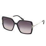 Tom Ford TF1039/S 01B .59 Kadın Güneş Gözlüğü