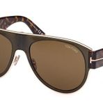 Tom Ford TF1074S 51J 58 Unisex Güneş Gözlüğü