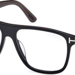Tom Ford TF1081S 01A 58 Erkek Güneş Gözlüğü