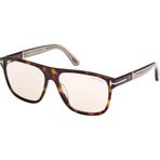 Tom Ford TF1081S 52E 58 Erkek Güneş Gözlüğü