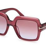 Tom Ford TF1082S 66Y 54 Kadın Güneş Gözlüğü