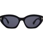 Tom Ford TF1086 01A 55-19 Kadın Güneş Gözlüğü - Standart