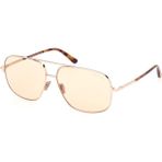 Tom Ford TF1096S 28E 62 Erkek Güneş Gözlüğü